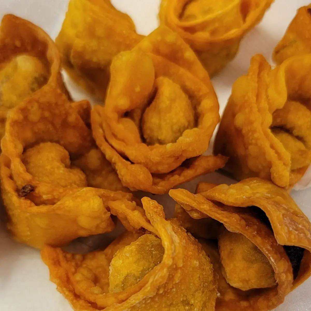 krab rangoon 8 炸蟹脚